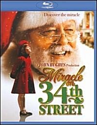[수입] Miracle on 34th Street (34번가의 기적) (한글무자막)(Blu-ray) (1994)