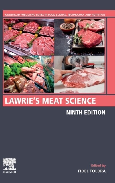Lawries Meat Science (Hardcover, 9)