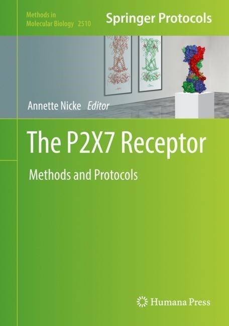 The P2X7 Receptor: Methods and Protocols (Hardcover)