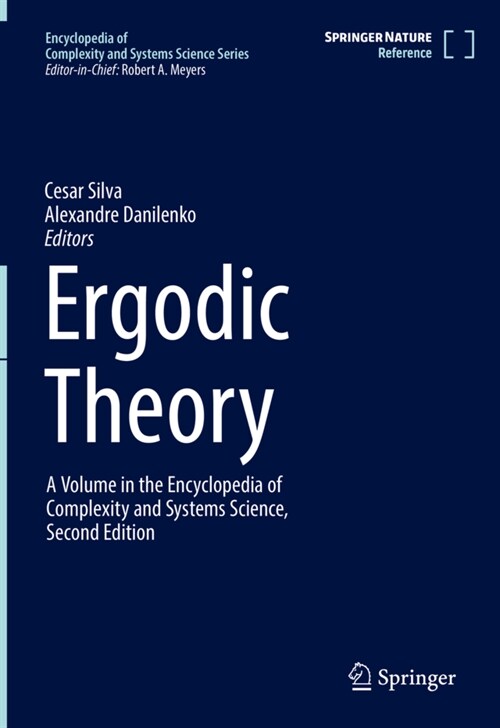 Ergodic Theory (Hardcover)