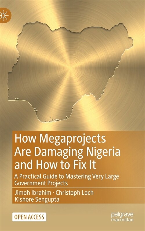 How Megaprojects Are Damaging Nigeria and How to Fix It: A Practical Guide to Mastering Very Large Government Projects (Hardcover)