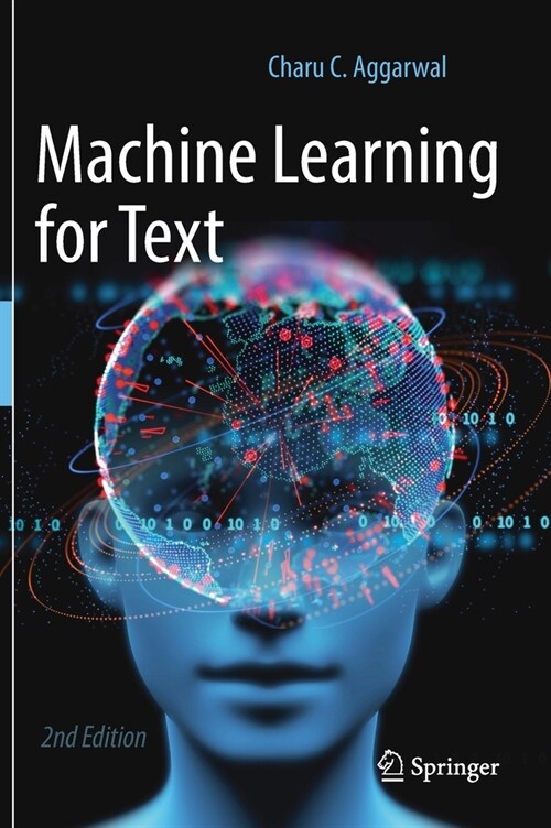 Machine Learning for Text (Hardcover, 2, 2022)