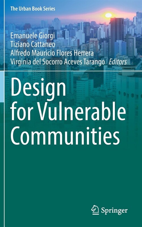Design for Vulnerable Communities (Hardcover)
