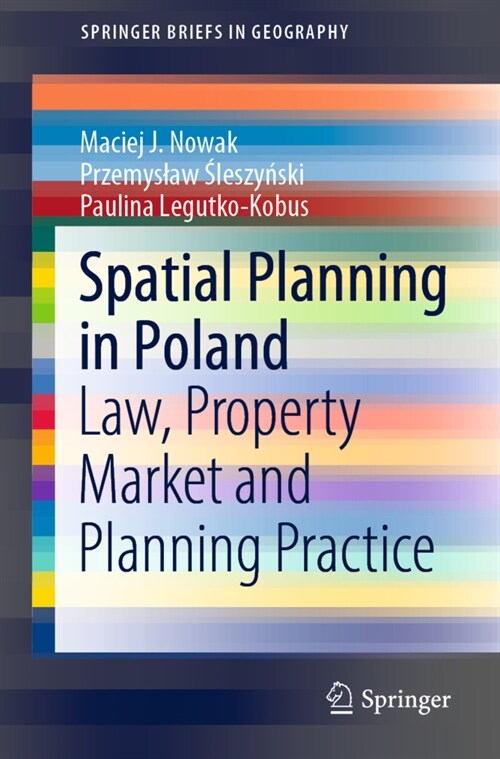 Spatial Planning in Poland: Law, Property Market and Planning Practice (Paperback, 2022)