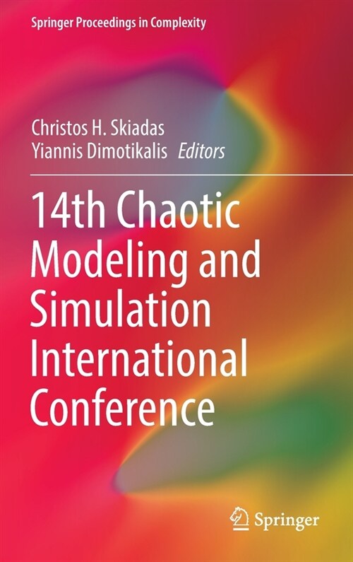 14th Chaotic Modeling and Simulation International Conference (Hardcover)