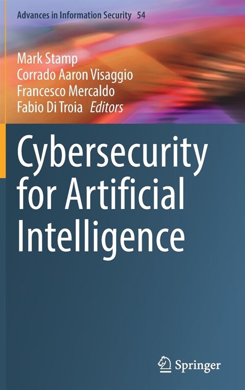 Artificial Intelligence for Cybersecurity (Hardcover, 2022)