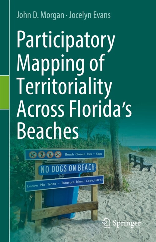 Participatory Mapping of Territoriality Across Floridas Beaches (Hardcover, 2022)