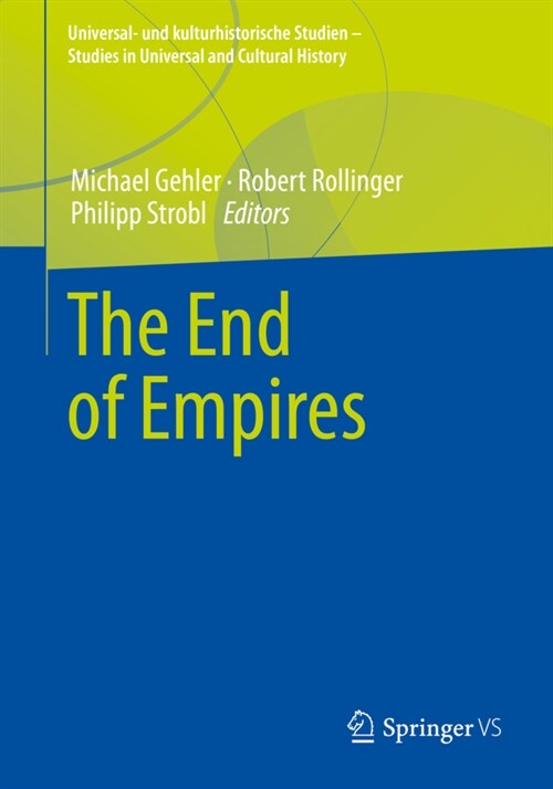 The End of Empires (Paperback)