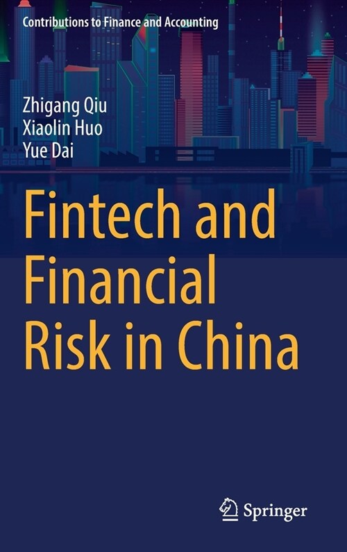 Fintech and Financial Risk in China (Hardcover)