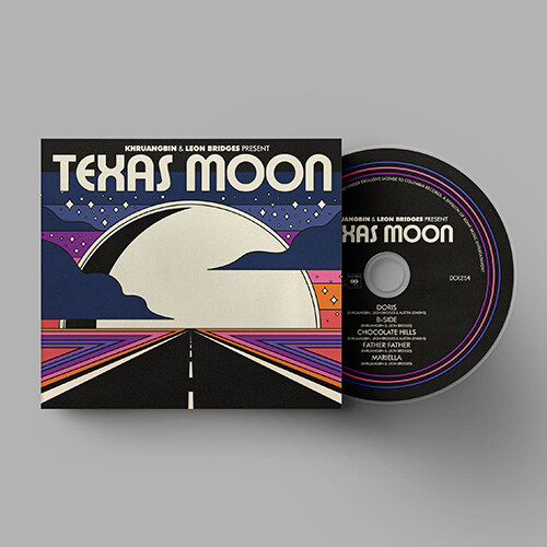 [수입] Khruangbin & Leon Bridges - Texas Moon