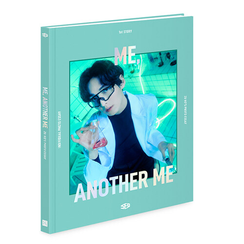 [포토에세이] 주호(에스에프나인) - SF9 ZU HO’SPHOTO ESSAY : ME, ANOTHER ME