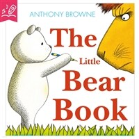 (The)little bear book 표지이미지