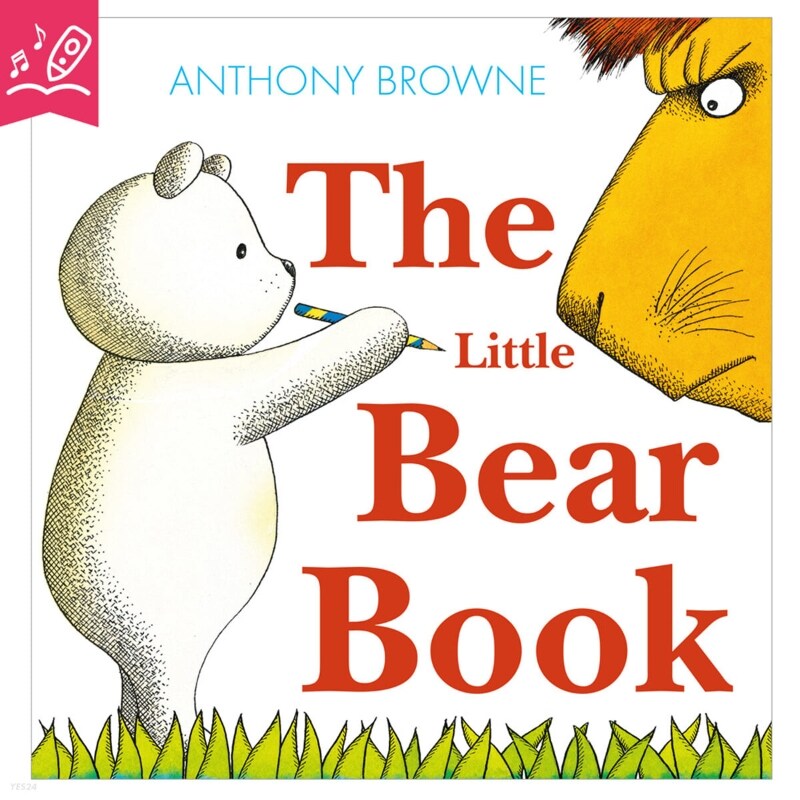 노부영 세이펜 The Little Bear Book (Paperback)