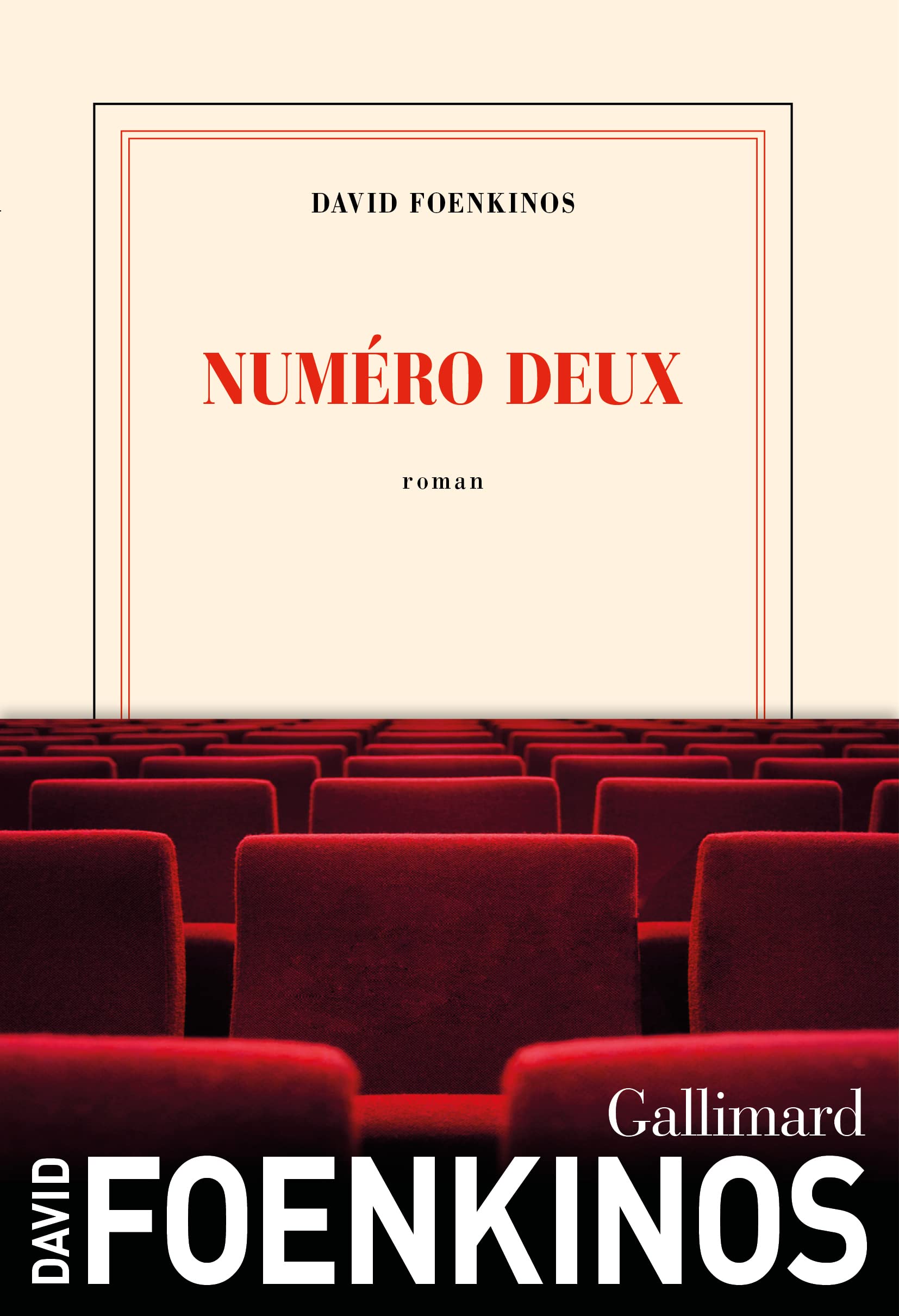 Numero Deux (Paperback)