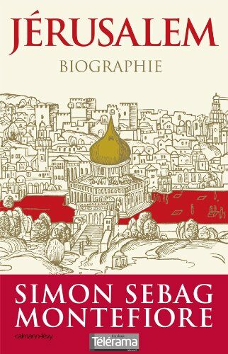 Jerusalem: Biographie (Paperback)