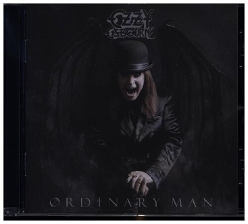 Ordinary Man, 1 Audio-CD (CD-Audio)