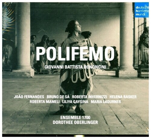 Polifemo, 2 Audio-CD (00)