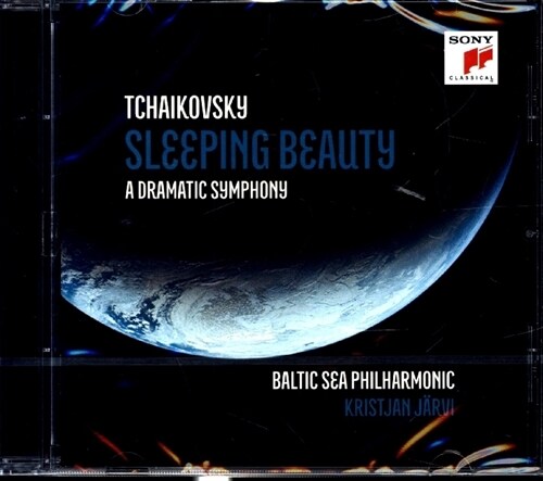 The Sleeping Beauty - A Dramatic Symphony, 1 Audio-CD (CD-Audio)