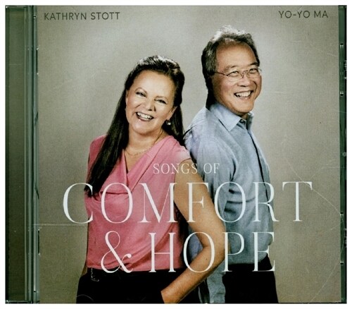 Songs of Comfort and Hope, 1 Audio-CD (CD-Audio)