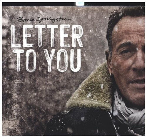 Letter To You, 1 Audio-CD (CD-Audio)