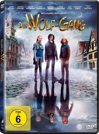 Die Wolf-Gang, 1 DVD (DVD Video)