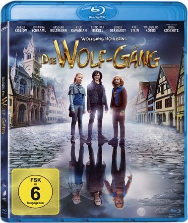 Die Wolf-Gang, 1 Blu-ray (Blu-ray)