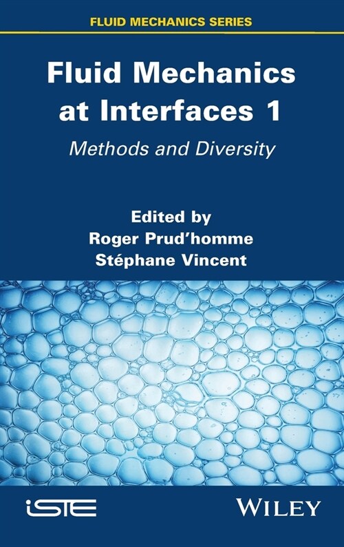 Fluid Mechanics at Interfaces 1 : Methods and Diversity (Hardcover)