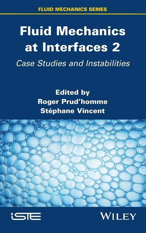 Fluid Mechanics at Interfaces 2 : Case Studies and Instabilities (Hardcover)