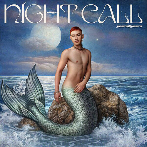 [수입] Years & Years - Night Call [Limited Deluxe Edition][Digipack]