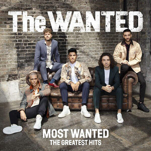 [수입] Wanted - Most Wanted: The Greatest Hits