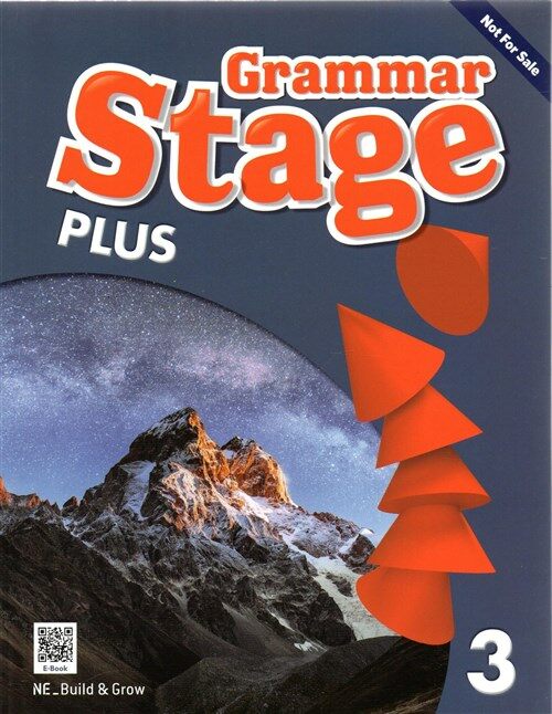 [중고] Grammar Stage Plus 3 (Paperback)