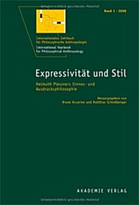 Expressivitat und Stil (Hardcover, German)