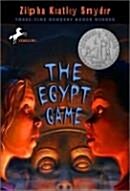 [중고] The Egypt Game (Paperback, Reprint)