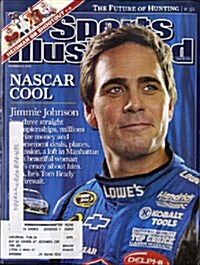 Sports Illustrated (주간 미국판): 2008년 11월 24일