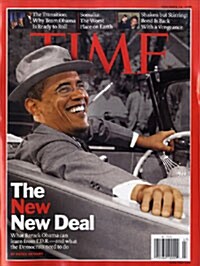 Time USA (주간 미국판): 2008년 11월 24일