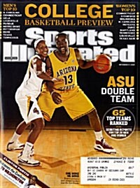 Sports Illustrated (주간 미국판): 2008년 11월 17일