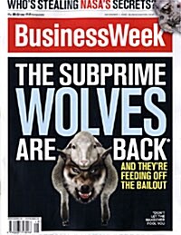 Business Week (주간 미국판): 2008년 12월 01일