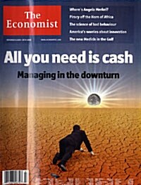 The Economist (주간 영국판): 2008년 11월 22일