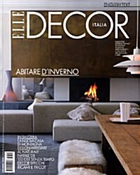 Elle Decor (월간 이탈리아판): 2008년 12월호