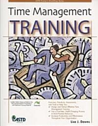 Time Management Training (Paperback)