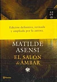 El salon ambar / The Amber Room (Hardcover)