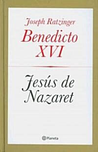 Jesus de Nazareth / Jesus of Nazareth (Hardcover)