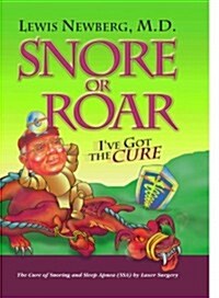 Snore or Roar (Hardcover)