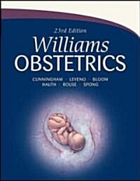 [중고] Williams Obstetrics (Hardcover, 23th)
