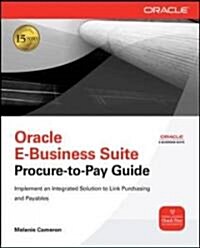 Oracle Procure-To-Pay Guide (Paperback)