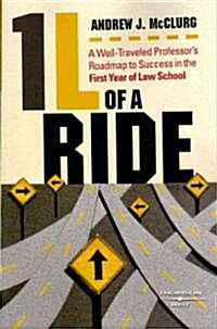 1L of a Ride (Paperback, 1st)