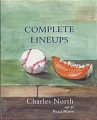 Complete Lineups (Paperback)