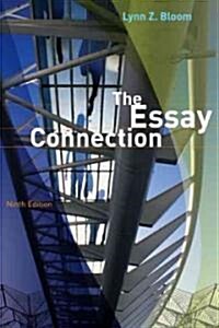 The Essay Connection (Paperback, 9th)