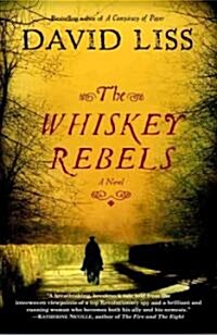 [중고] The Whiskey Rebels (Paperback)