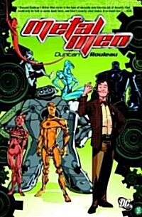 Metal Men (Paperback)